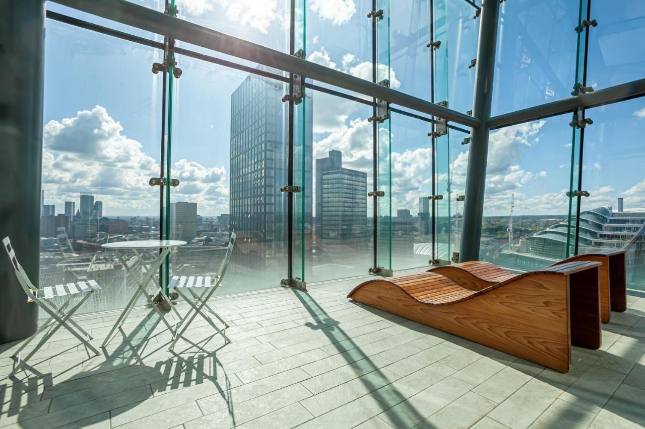 Skyline Manchester - By Resify Exterior foto