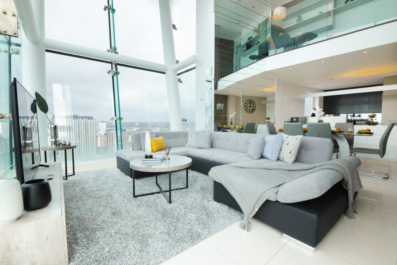 Skyline Manchester - By Resify Exterior foto